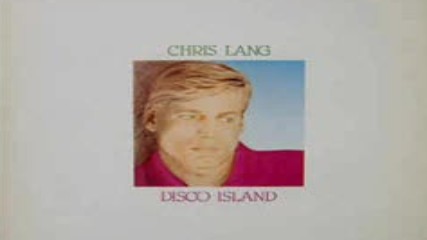 chris lang--disco island 1984