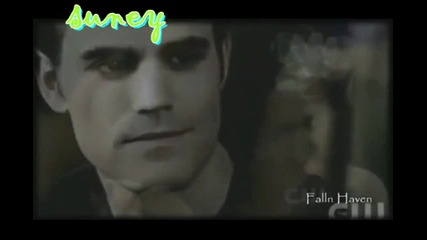 The Vampire Diaries // halo 