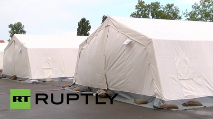 Германия: Къмпинг край Берлин е готов да прибере 710 души