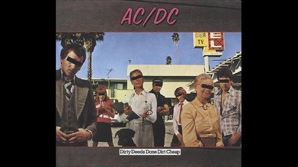 Ac Dc - Dirty Deeds Done Dirt Cheap