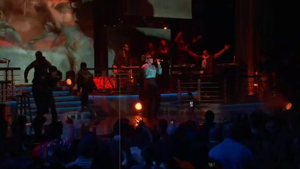 Mary J. Blige - 25/8 (amex Unstaged)