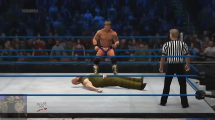 Chris Jericho vs. Erick Rowan