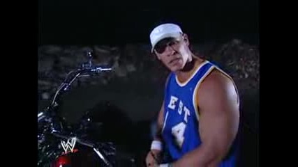 John Cena Raps On The Undertakera 4ast 3