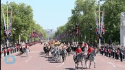 Queen Elizabeth Greets 8,000 Guests for Traditional Garden Party