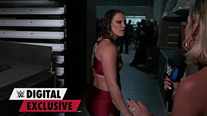 People have forgotten how dangerous Shayna Baszler is: WWE Digital Exclusive, Oct. 29, 2021