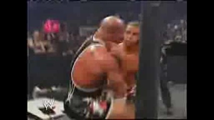 Taboo Tuesday 2005 - Kurt Angle vs Shawn Michaels vs John Cena ( Wwe Championship)