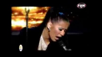 Christina Aguilera - The Voice Within (live) 