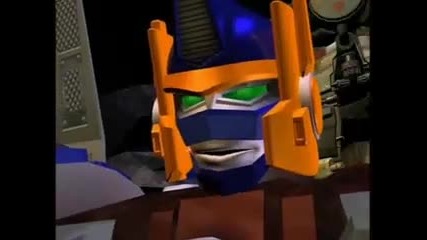 Beast Wars - Deep Metal - Season 3, Episode 2 [3 - 3]