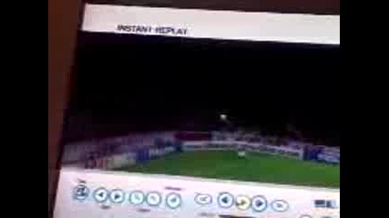 още един як гол на fifa 08