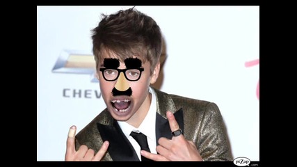 Justin Bieber - Chovek Ili Kreten