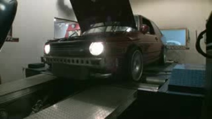 Vw Jetta tuning 2