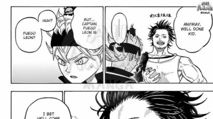 Black Clover Chapter 37 H D 720 Engsub