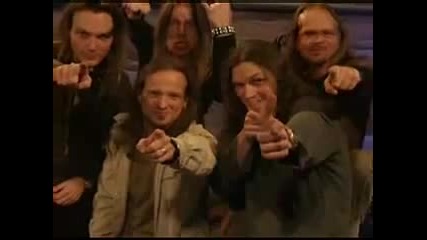 Edguy - Down To The Devil 