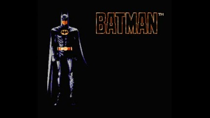 Batman Nes - Stage 1 Soundtrack - Remix 