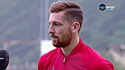 Арсенио: Време е да спрем да говорим за Литекс