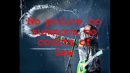 Sepultura - The Hunt subtitles and pics 