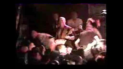 The Business Live At Cbgb Smash The Discos