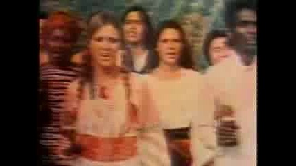 Coca Cola commercial (реклама - 1971) 