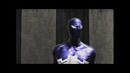 Spider - Man: Web of Shadows / Финала на играта (черен костюм; лош избор)