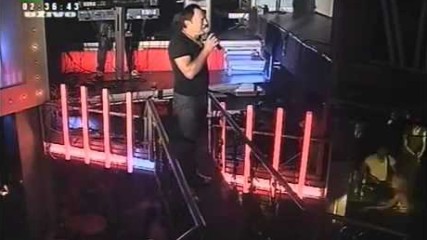 Mile Kitic - Ko u vatru dira - (LIVE) - (Diskoteka Valentino 2011)