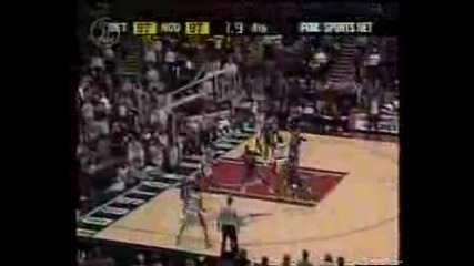 Nba - Стиф Френсис Решава Мач