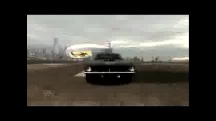Need For Speed: Pro Street - Drag King