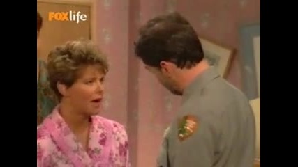 Married With Children 6x17 - The Egg and I (bg. audio) 