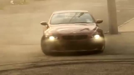Bmw M6 E63 Donuts