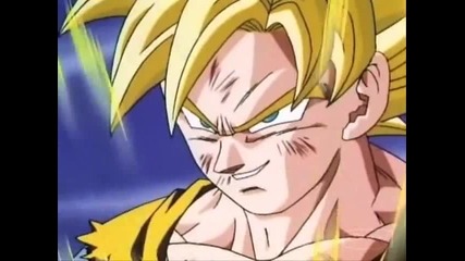 Goku vs Broly