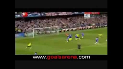 Chelsea Fc vs Barcelona Fc (6.05.2009) - 1:1