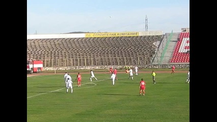 Botev Vraca na osminafinal