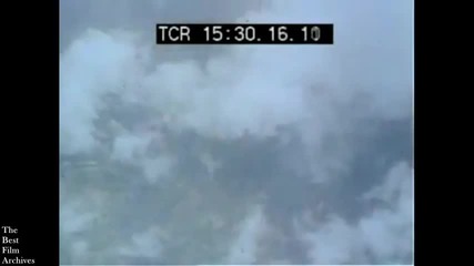B29 Superfortress Bombers in Action Over Japan (1945)