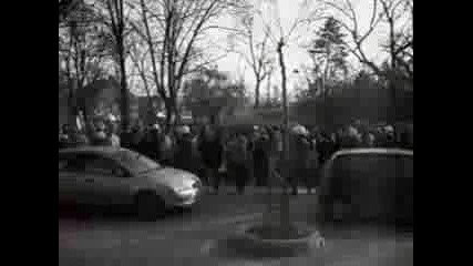 Partizan - Crno Bela Ruza!.flv