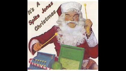 Spike Jones - All I Want for Christmas Is My Two Front Teeth 