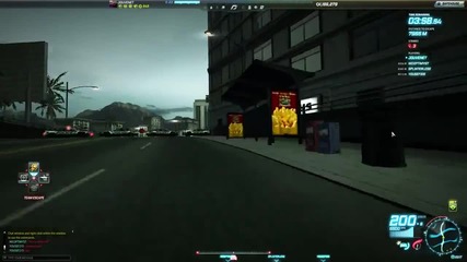 Nfs World Outlaws - Team Escape [jouvenet]