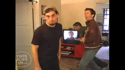 David Blaine Street Magic