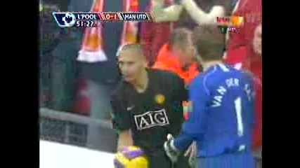 Fernando Torres & Rio Ferdinand