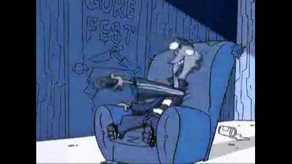 Ed Edd N Eddy - Gummy Bear 