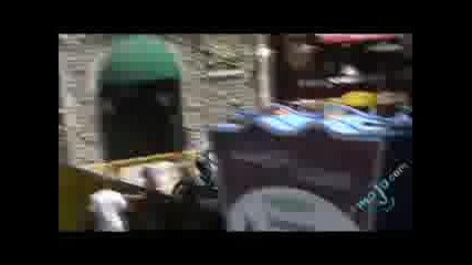 Big Air Motocross Jumps