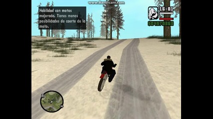 snow andreas golam pu6ek