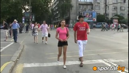 Анкета: Цска и Лига Европа