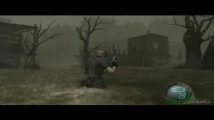 Resident Evil 4 - Disturbed - Hell