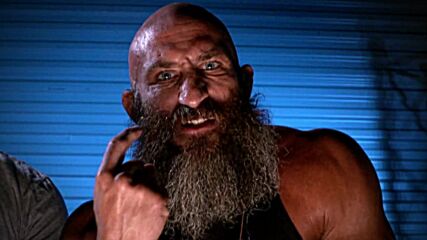 The stage is set for Tommaso Ciampa vs. Ridge Holland tonight