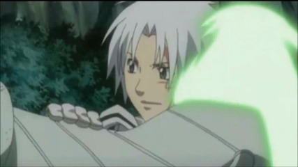 D.gray man-ep.42