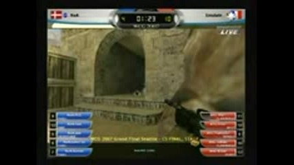 Cs Noa Vs Emulate - Final 2007 3rd