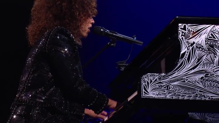 Alicia Keys - Blackbird ( Piano & I Aol Sessions 1 )