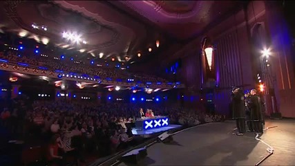 Britains Got Talent - Diversity Dance Performance - 2009