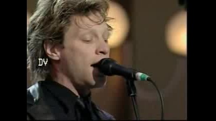 Luciano Pavarotti & Jon Bon Jovi - Let It Rain