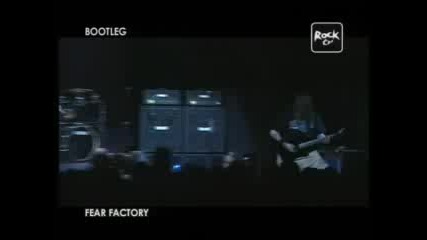 Fear Factory - 540000 Degrees Farenheit 