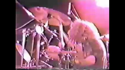 Sepultura - Morbid Visions Live 1986 